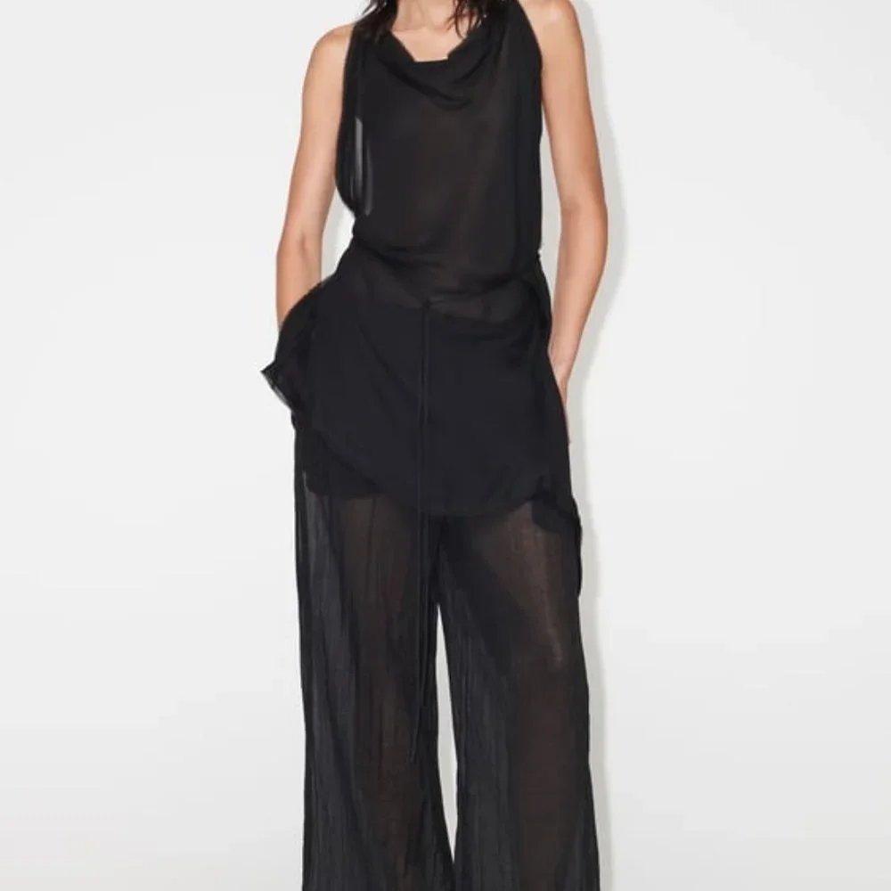 ZARA BACKLESS TOP - Picture 8 of 8